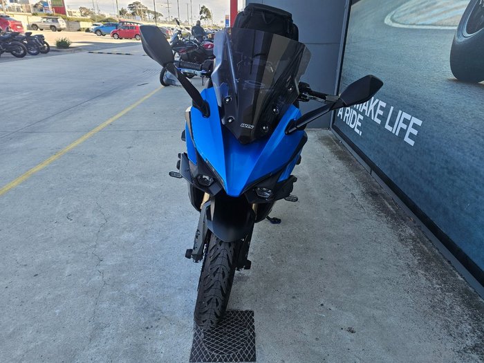 2023 Suzuki GSX-S1000GT Blue