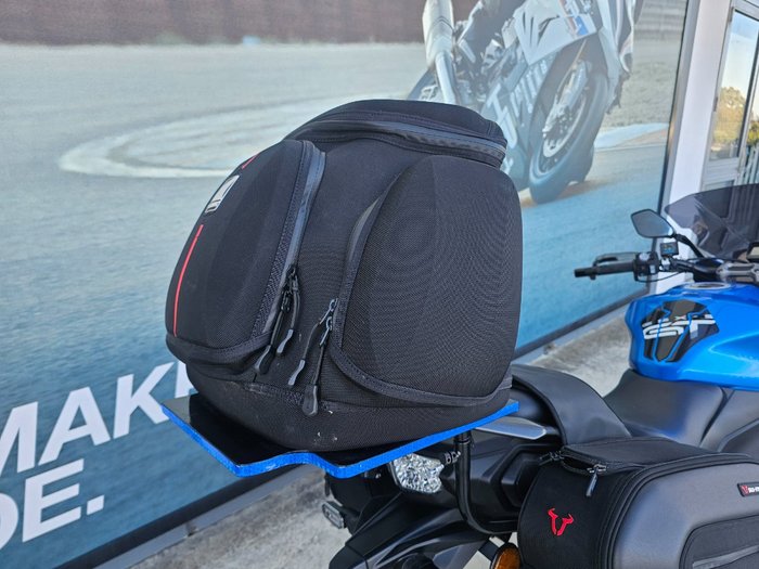 2023 Suzuki GSX-S1000GT Blue