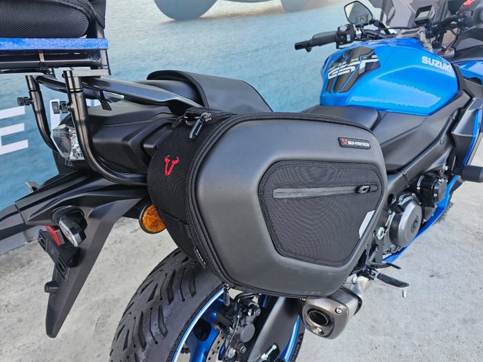 2023 Suzuki GSX-S1000GT Blue