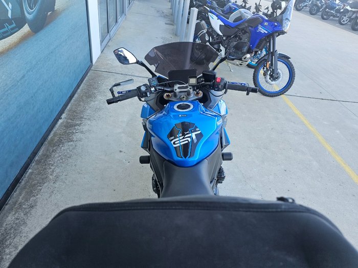2023 Suzuki GSX-S1000GT Blue