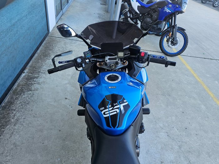2023 Suzuki GSX-S1000GT Blue