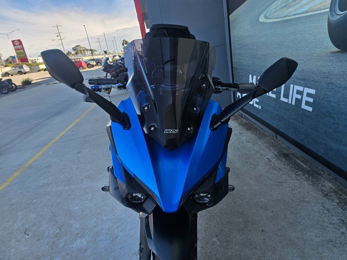 2023 Suzuki GSX-S1000GT Blue