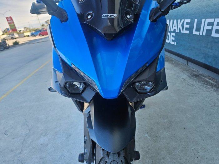 2023 Suzuki GSX-S1000GT Blue