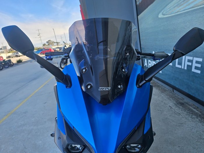 2023 Suzuki GSX-S1000GT Blue