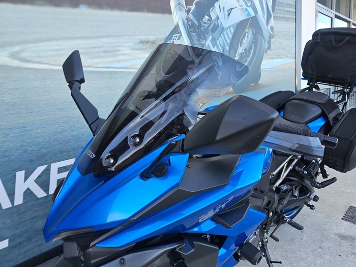 2023 Suzuki GSX-S1000GT Blue
