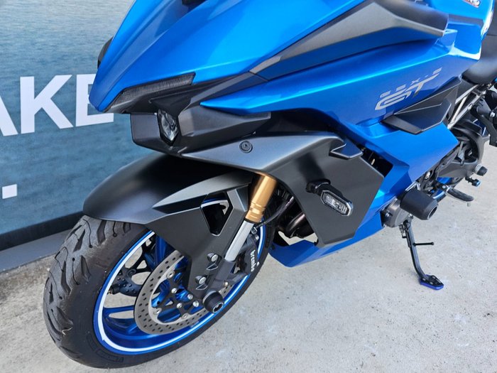 2023 Suzuki GSX-S1000GT Blue