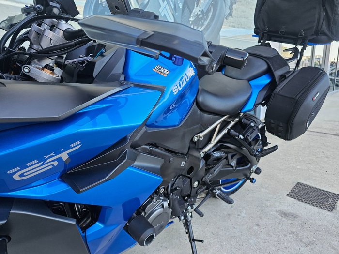 2023 Suzuki GSX-S1000GT Blue