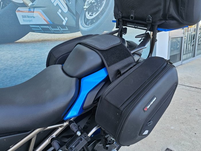 2023 Suzuki GSX-S1000GT Blue