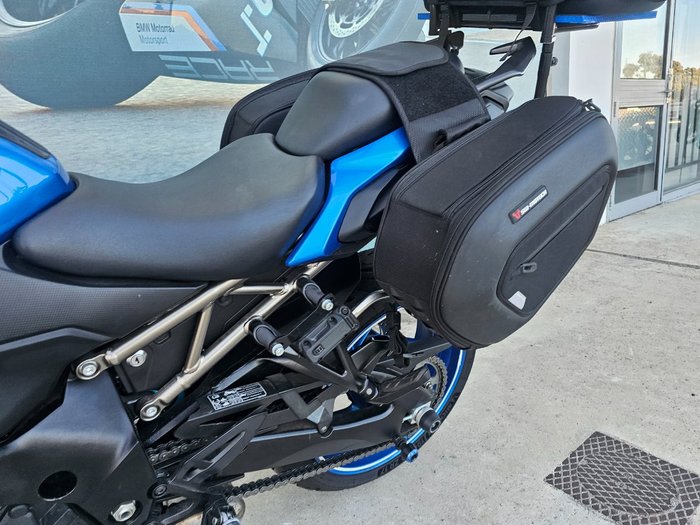 2023 Suzuki GSX-S1000GT Blue