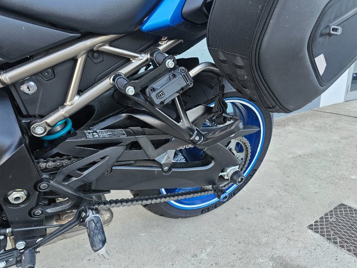 2023 Suzuki GSX-S1000GT Blue
