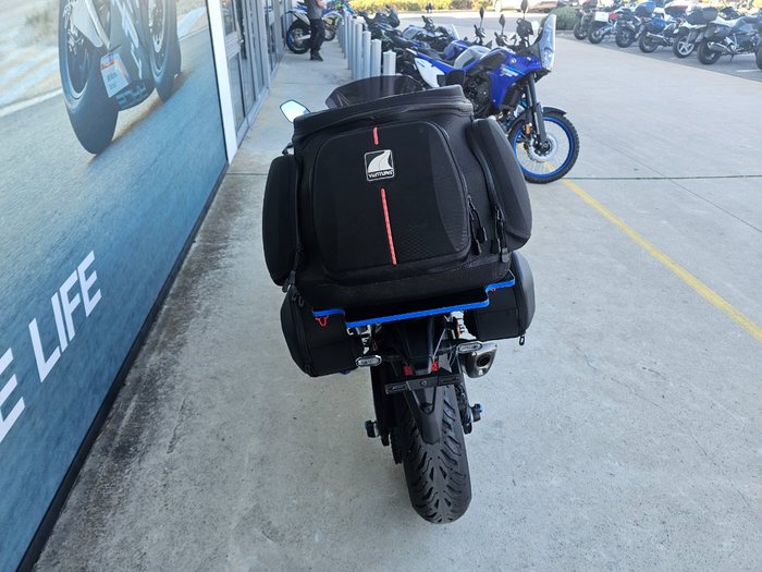 2023 Suzuki GSX-S1000GT Blue