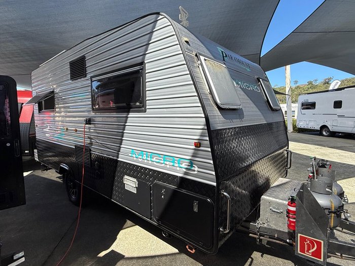 2016 Paramount Micro