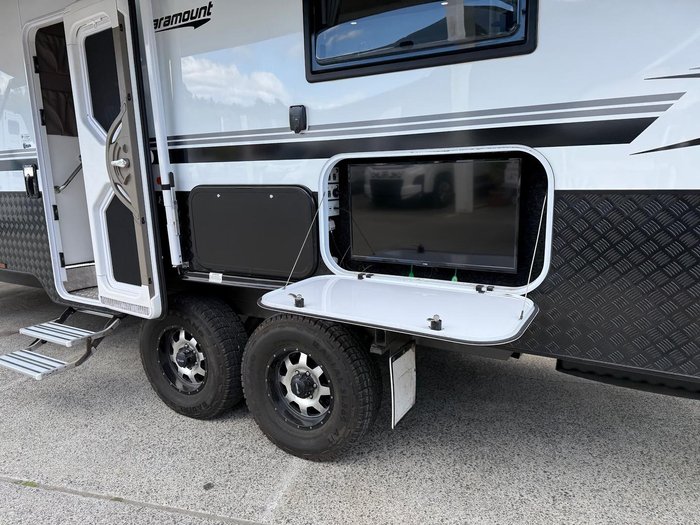 2018 Paramount Studio