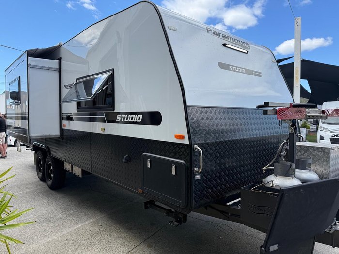 2018 Paramount Studio