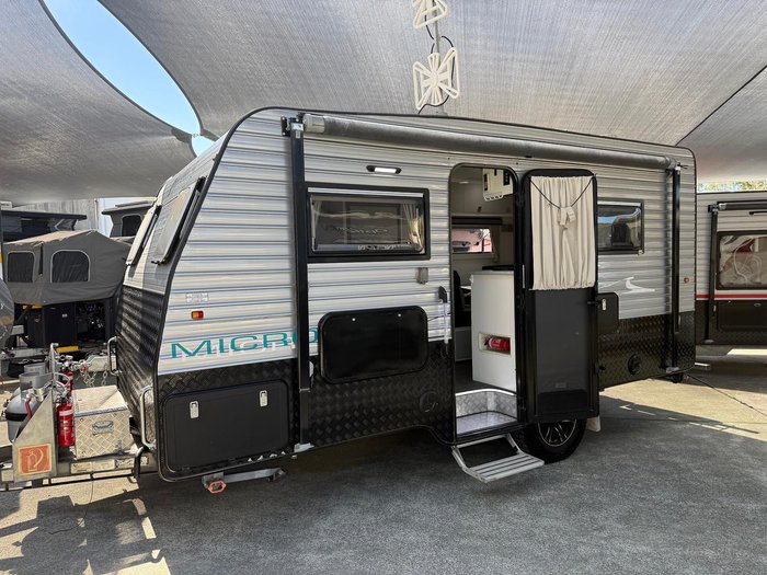 2016 Paramount Micro