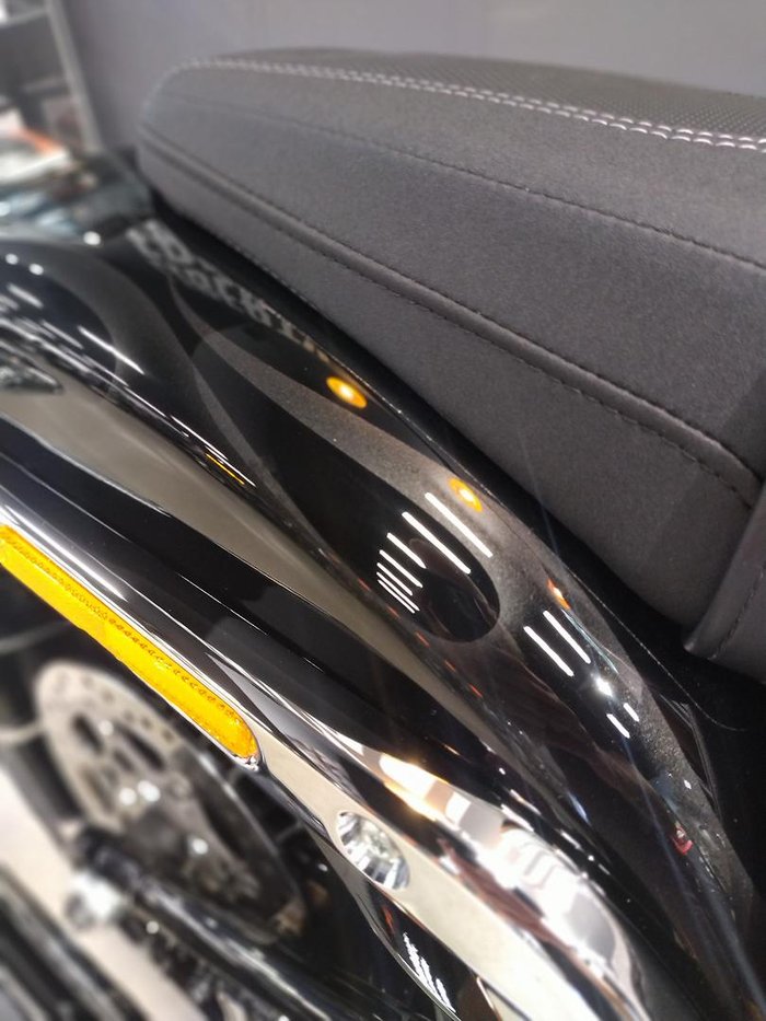 2025 Harley-Davidson Breakout 117 (FXBR) Softail