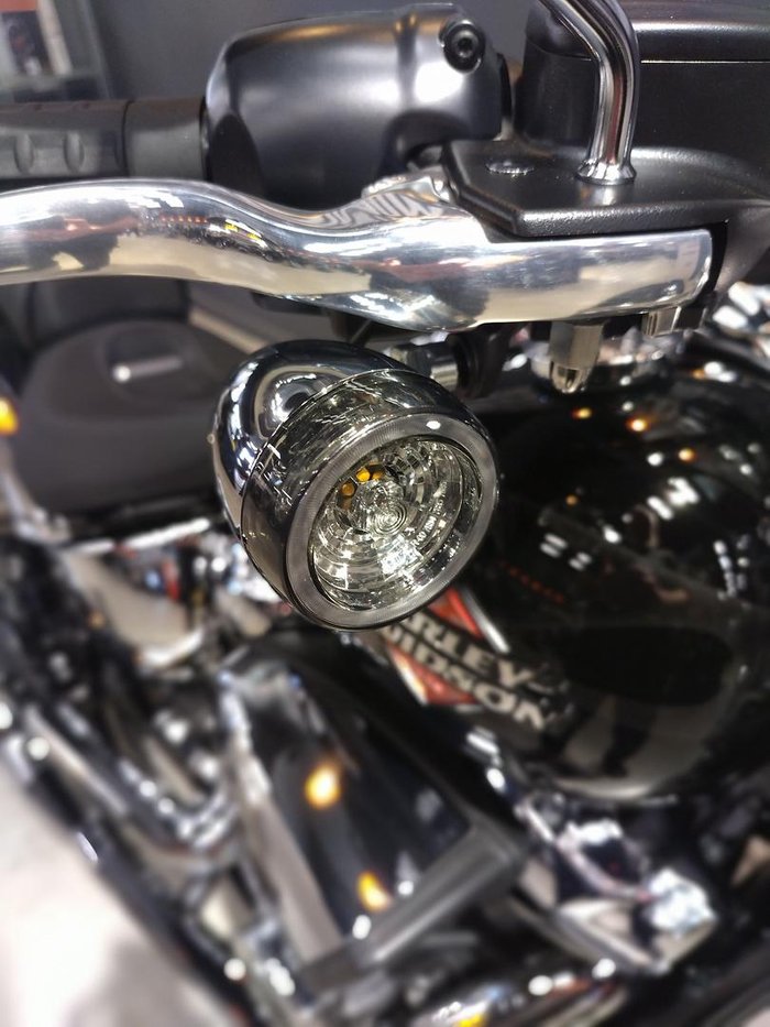 2025 Harley-Davidson Breakout 117 (FXBR) Softail