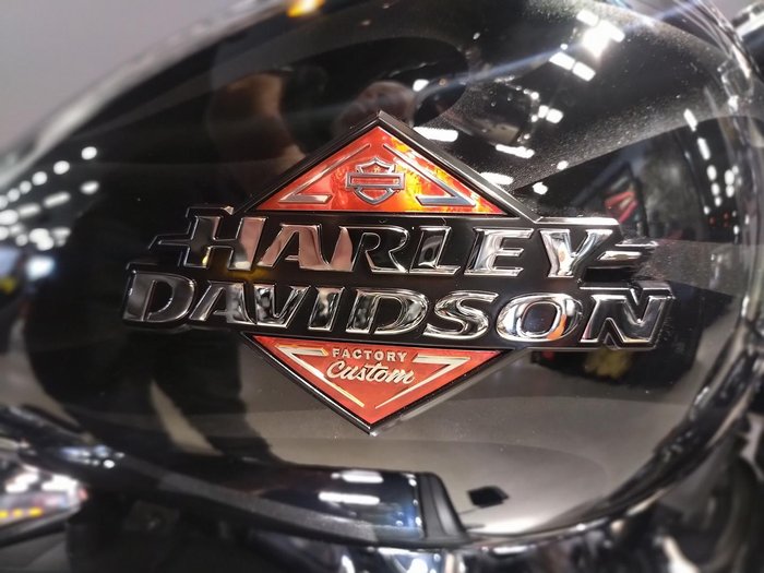 2025 Harley-Davidson Breakout 117 (FXBR) Softail