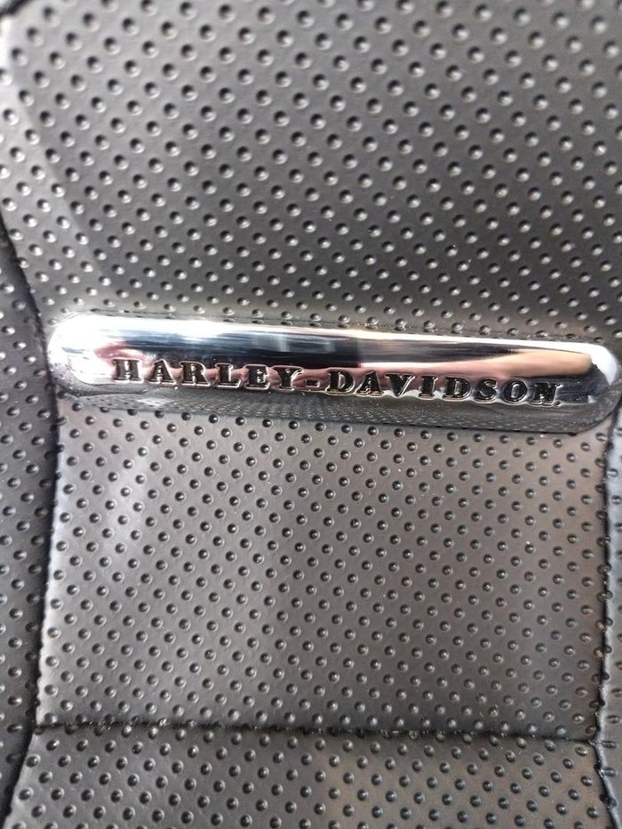 2025 Harley-Davidson Breakout 117 (FXBR) Softail