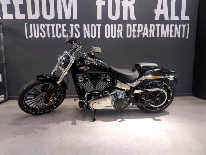 2025 Harley-Davidson Breakout 117 (FXBR) Softail