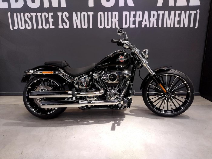 2025 Harley-Davidson Breakout 117 (FXBR) Softail