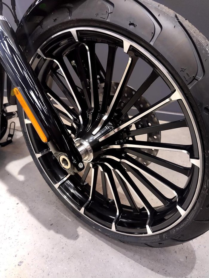 2025 Harley-Davidson Breakout 117 (FXBR) Softail