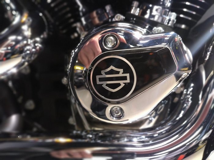 2025 Harley-Davidson Breakout 117 (FXBR) Softail