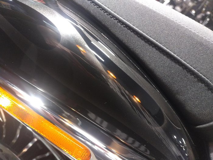 2025 Harley-Davidson Breakout 117 (FXBR) Softail