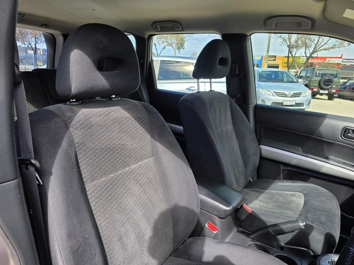 2012 Nissan X-TRAIL ST T31 Series IV 4X4 On Demand Flint