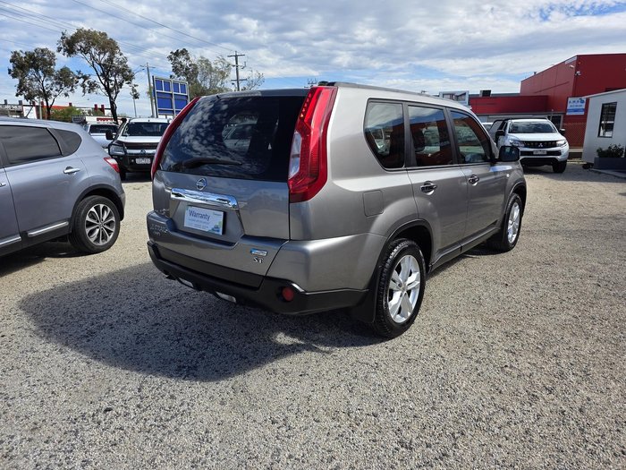 2012 Nissan X-TRAIL ST T31 Series IV 4X4 On Demand Flint