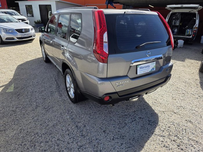 2012 Nissan X-TRAIL ST T31 Series IV 4X4 On Demand Flint