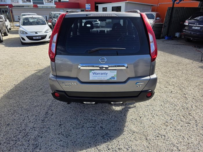 2012 Nissan X-TRAIL ST T31 Series IV 4X4 On Demand Flint