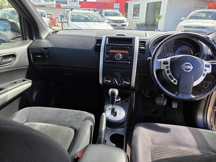 2012 Nissan X-TRAIL ST T31 Series IV 4X4 On Demand Flint