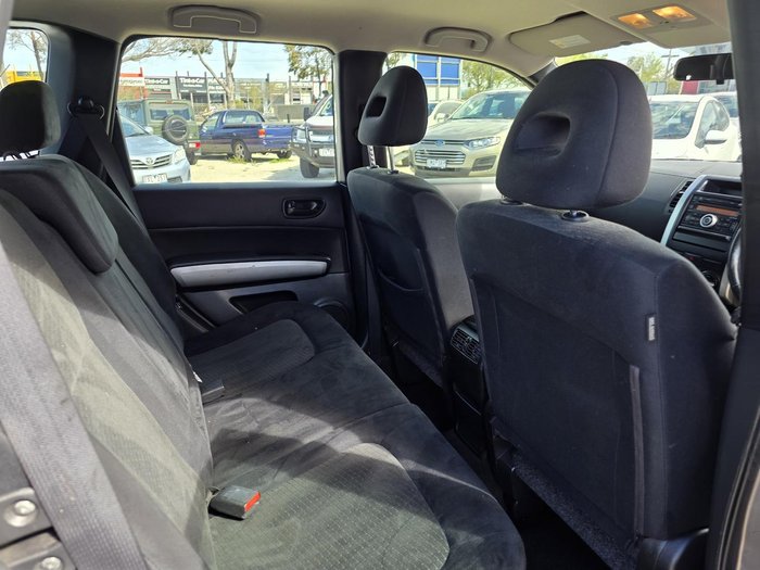 2012 Nissan X-TRAIL ST T31 Series IV 4X4 On Demand Flint