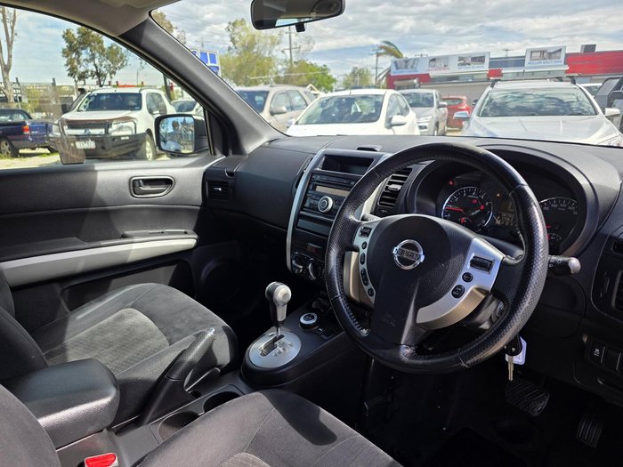 2012 Nissan X-TRAIL ST T31 Series IV 4X4 On Demand Flint