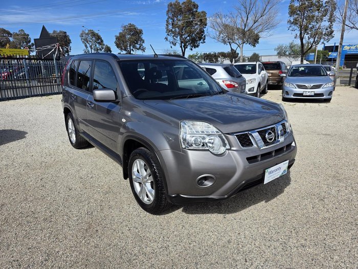 2012 Nissan X-TRAIL ST T31 Series IV 4X4 On Demand Flint