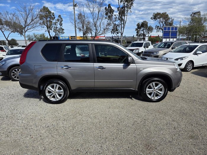 2012 Nissan X-TRAIL ST T31 Series IV 4X4 On Demand Flint