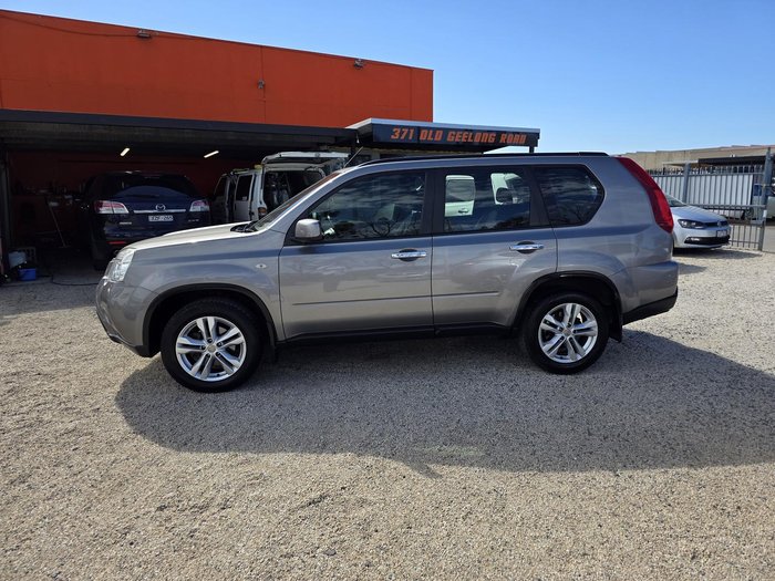 2012 Nissan X-TRAIL ST T31 Series IV 4X4 On Demand Flint