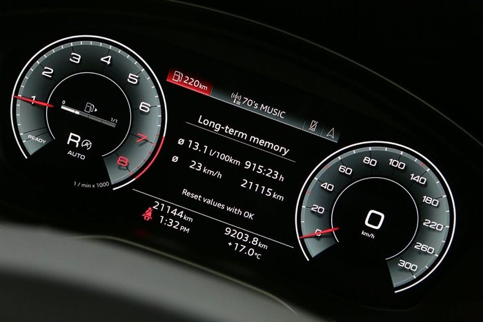 2023 Audi Q5 45 TFSI Dynamic Black