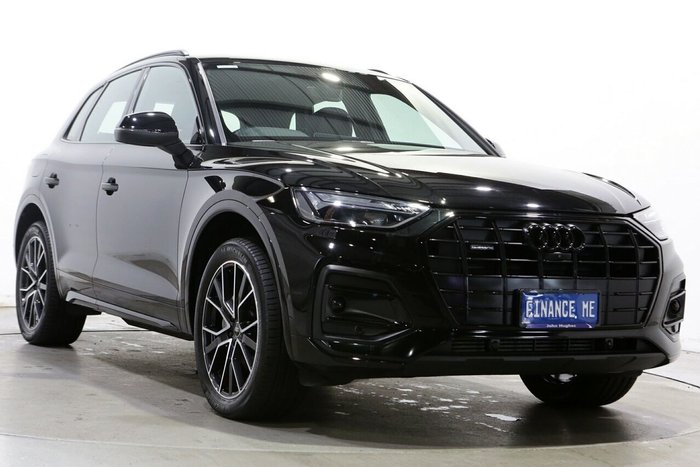 2023 Audi Q5 45 TFSI Dynamic Black