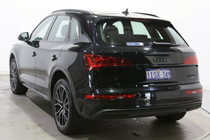 2023 Audi Q5 45 TFSI Dynamic Black