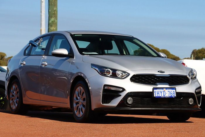 2019 Kia Cerato
