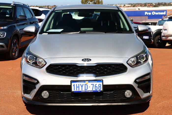 2019 Kia Cerato S