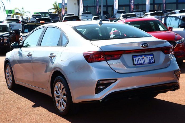 2019 Kia Cerato S