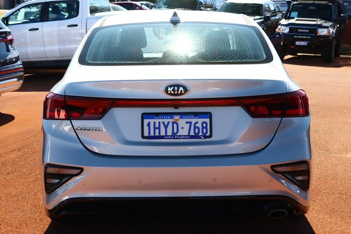 2019 Kia Cerato S