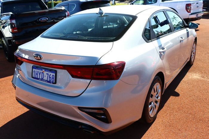 2019 Kia Cerato S