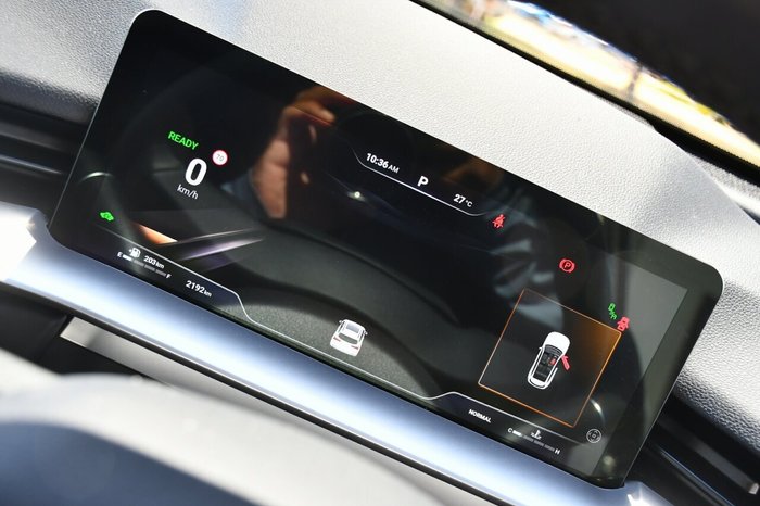 2025 GWM Haval H6 Ultra Hybrid