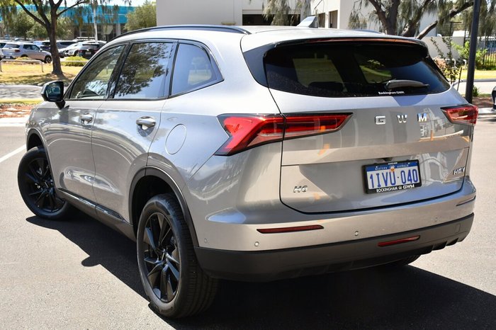 2025 GWM Haval H6 Ultra Hybrid