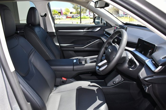 2025 GWM Haval H6 Ultra Hybrid