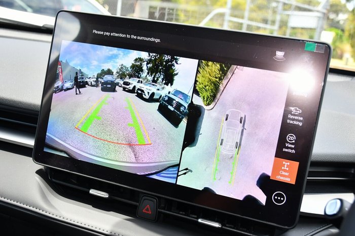 2025 GWM Haval H6 Ultra Hybrid